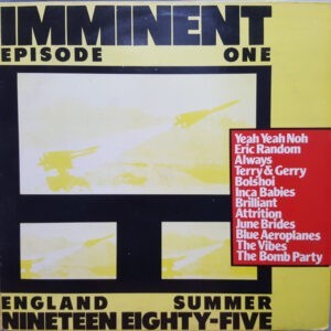 Various ‎– Imminent Episode One (Used Vinyl)