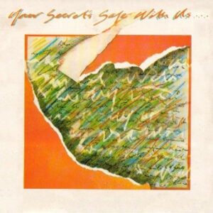 Various ‎– Your Secret's Safe With Us...(Used Vinyl)