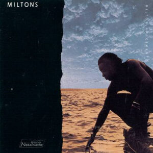 Milton Nascimento ‎– Miltons (Used Vinyl)