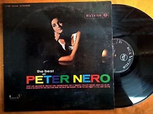 Peter Nero ‎– The Best Of Peter Nero (Used Vinyl)