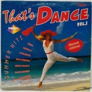 Various ‎– That's Dance Vol. 1 (Used Vinyl)