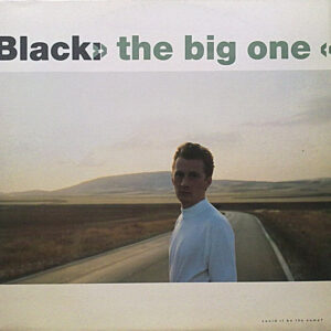 Black – The Big One (Used Vinyl) (12'')