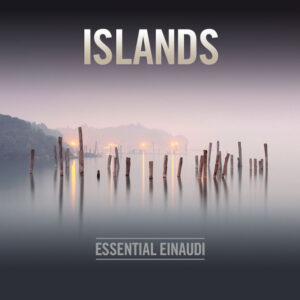 Ludovico Einaudi ‎– Islands - Essential Einaudi (Turquoise Coloured)