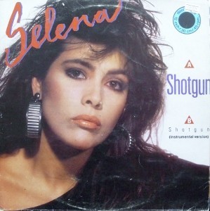 Selena ‎– Shotgun (Used Vinyl) (12'')