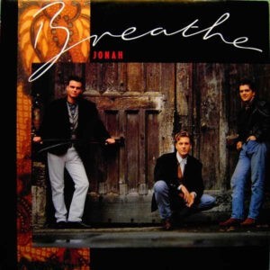 Breathe ‎– Jonah (Used Vinyl) (12'')