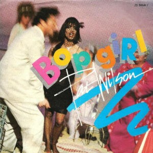 Pat Wilson – Bop Girl (Used Vinyl) (7'')