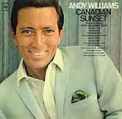 Andy Williams ‎– Canadian Sunset (Used Vinyl)