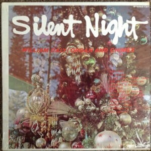 William Daly ‎– Silent Night - Organ And Chimes (Used Vinyl)