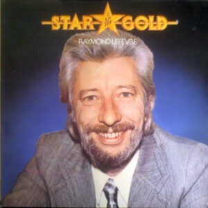 Raymond Lefevre ‎– Star Gold (Used Vinyl)