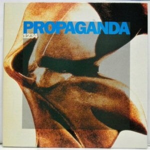 Propaganda ‎– 1234 (Used Vinyl)