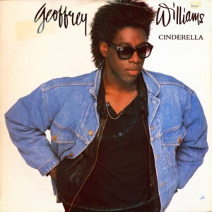 Geoffrey Williams ‎– Cinderella (Used Vinyl) (12'')