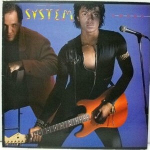 The System ‎– Sweat (Used Vinyl)