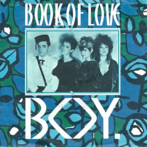 Book Of Love ‎– Boy (Used Vinyl) (7'')