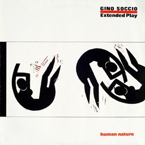 Gino Soccio ‎– Human Nature (Used Vinyl) (12'')
