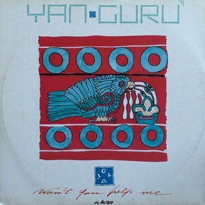 Yan-Guru ‎– Won't You Help Me (Used Vinyl) (12'')