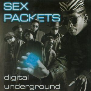 Digital Underground ‎– Sex Packets (Used Vinyl)