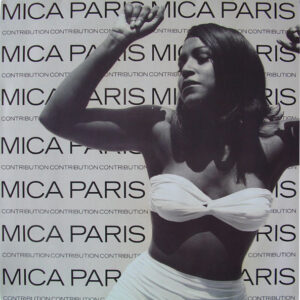 Mica Paris ‎– Contribution (Used Vinyl)