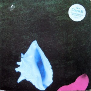 New Order ‎– Touched By The Hand Of God (Used Vinyl) (12'')