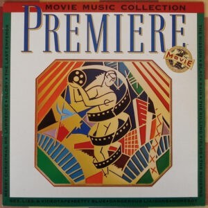 Various ‎– The Premiere Movie Collection (Used Vinyl)