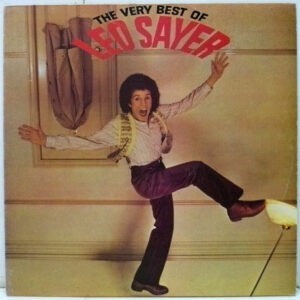Leo Sayer ‎– The Very Best Of Leo Sayer (Used Vinyl)