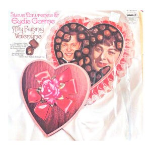 Steve & Eydie ‎– My Funny Valentine (Used Vinyl)