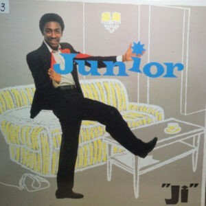 Junior ‎– Ji (Used Vinyl)