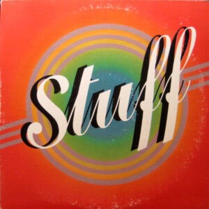 Stuff ‎– Stuff (Used Vinyl)
