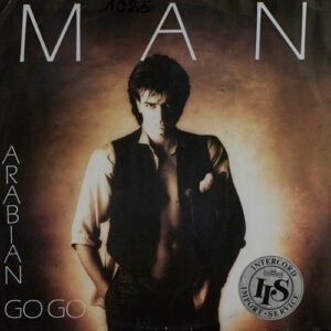 Man ‎– Arabian Go Go (Used Vinyl) (12'')