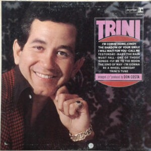 Trini Lopez ‎– Trini (Used Vinyl)