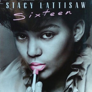 Stacy Lattisaw ‎– Sixteen (Used Vinyl)