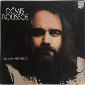 Démis Roussos ‎– My Only Fascination (Used Vinyl)