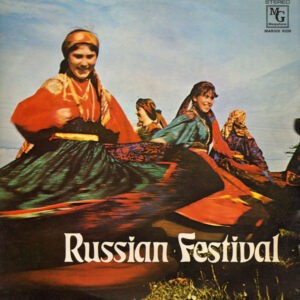 Various ‎– Russian Festival (Used Vinyl)