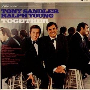 Tony Sandler And Ralph Young ‎– Together (Used Vinyl)