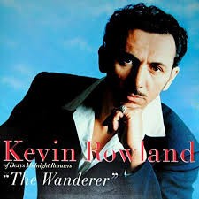 Kevin Rowland ‎– The Wanderer (Used Vinyl)