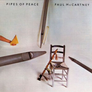 Paul McCartney ‎– Pipes Of Peace (Used Vinyl)