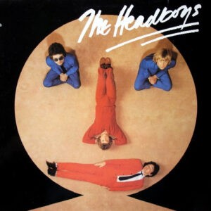 The Headboys ‎– The Headboys (Used Vinyl)
