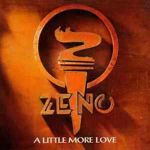 Zeno – A Little More Love (Used Vinyl) (12'')