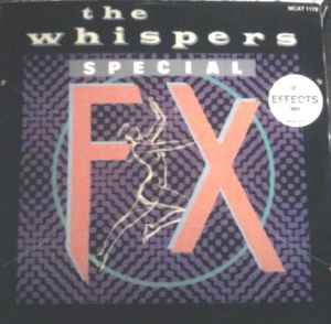 The Whispers ‎– Special FX (Used Vinyl) (12'')