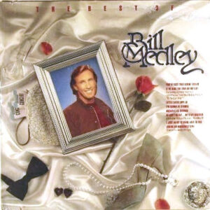 Bill Medley ‎– The Best Of (Used Vinyl)