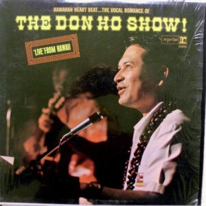 Don Ho ‎– The Don Ho Show (Used Vinyl)