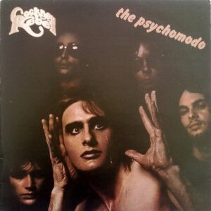 Cockney Rebel ‎– The Psychomodo (Used Vinyl)