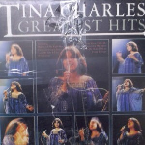 Tina Charles ‎– Greatest Hits (Used Vinyl)