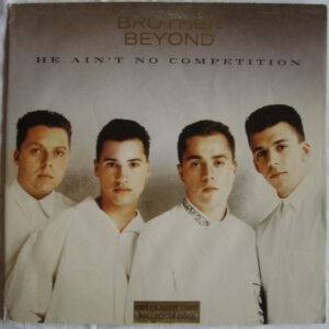 Brother Beyond ‎– He Ain't No Competition (Used Vinyl) (12'')