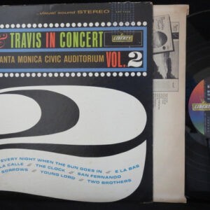 Bud And Travis ‎– Bud & Travis In Concert Vol.2 (Used Vinyl)