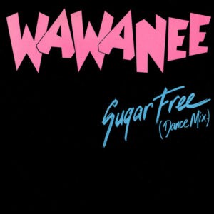 Wa Wa Nee ‎– Sugar Free (Dance Mix) (Used Vinyl) (12'')