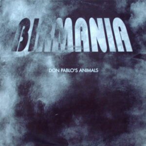 Don Pablo's Animals ‎– Birmania (Used Vinyl) (12'')