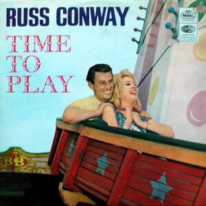 Russ Conway ‎– Time To Play (Used Vinyl)