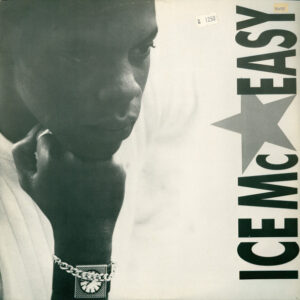 ICE Mc ‎– Easy (Used Vinyl) (12'')
