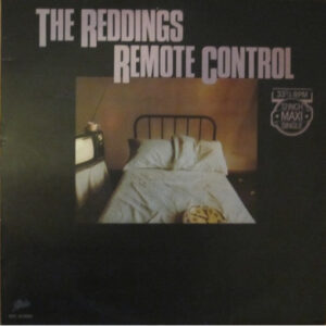 The Reddings ‎– Remote Control (Used Vinyl) (12'')