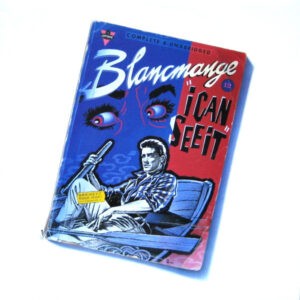 Blancmange ‎– I Can See It (Used Vinyl) (12'')